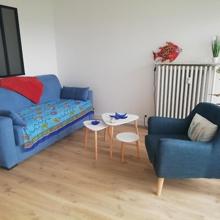 Vue Belle Ile Apartman Quiberon Kültér fotó