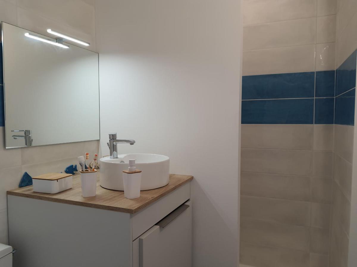Vue Belle Ile Apartman Quiberon Kültér fotó