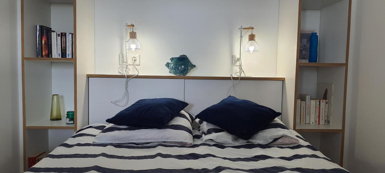 Vue Belle Ile Apartman Quiberon Kültér fotó