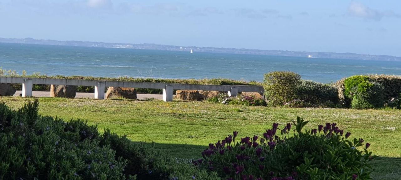 Vue Belle Ile Apartman Quiberon Kültér fotó