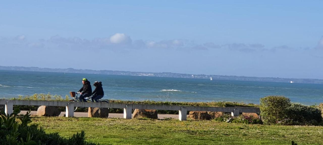 Vue Belle Ile Apartman Quiberon Kültér fotó